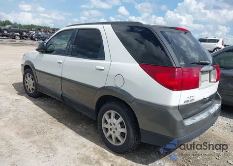 2005 Buick Rendezvous Cx из США, поврежденный, VIN 3G5DB03E25S546972